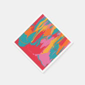 Kaya - Abstract Liquify Design Servet (Hoek)