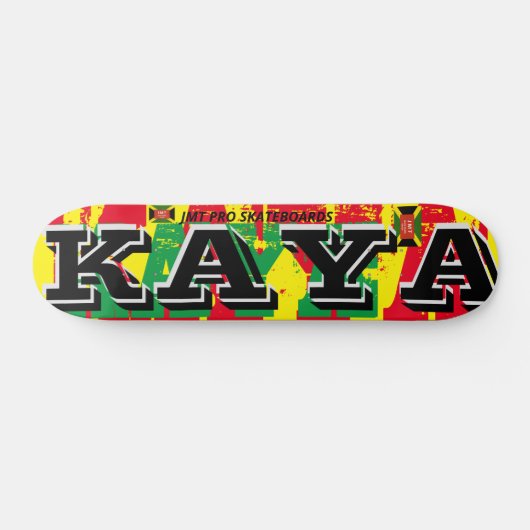 KAYA JMT 7 3/4-inch skateboard Deck (Horizontaal)