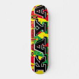 KAYA JMT 7 3/4-inch skateboard Deck