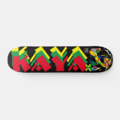 KAYA NOW JMT 7 3/4 "Skateboard Deck Persoonlijk Skateboard (Horizontaal)