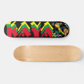 KAYA NOW JMT 7 3/4 "Skateboard Deck Persoonlijk Skateboard (Horizontaal)