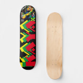 KAYA NOW JMT 7 3/4 "Skateboard Deck Persoonlijk Skateboard (Voorkant)