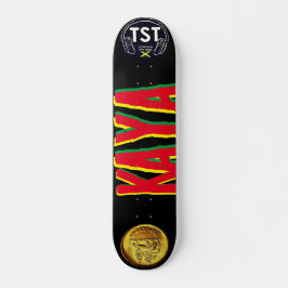 KAYA NOW JMT 7 3/4 "Skateboard Deck Persoonlijk Skateboard