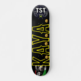 KAYA NOW JMT 7 3/4 "Skateboard Deck Persoonlijk Skateboard