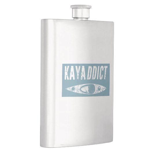 Kayak Addict Flacon (Rechts)