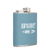 Kayak Addict Heupfles (Rechts)