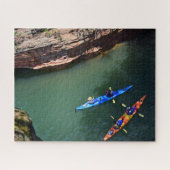 Kayak Adventure - 16 x 20 - 520 stuks Legpuzzel (Horizontaal)