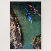 Kayak Adventure - 20x30 - 1014 stuks. Legpuzzel (Verticaal)