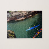 Kayak Adventure - 8 x 10 - 110 stuks Legpuzzel (Horizontaal)