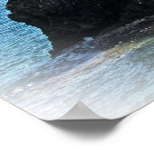 Kayak Adventures - Santa Margherita Ligure, Italië Poster (Hoek)