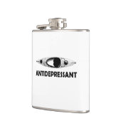 Kayak Antidepressant Heupfles (Links)