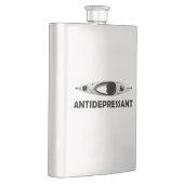 Kayak Antidepressant Heupfles (Rechts)