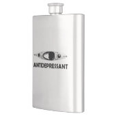 Kayak Antidepressant Heupfles (Links)