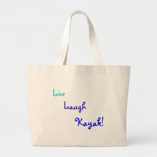 Kayak Bag Grote Tote Bag