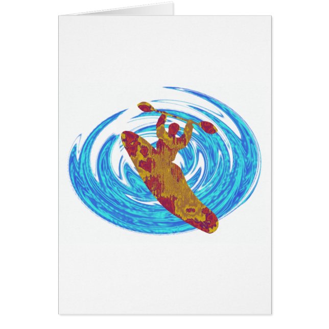 Kayak Basic Love (Voorkant)