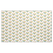 Kayak Beach Party Fabric Stof (Yard (91,4 cm))