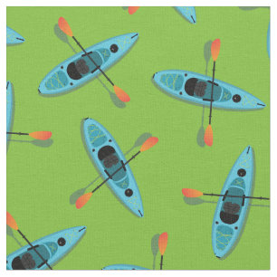 Kayak Boat Sports Outdoor Stof