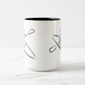 Kayak Brush Mok (Center)