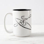 Kayak Brush Mok (Links)