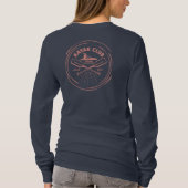 Kayak Club T-shirt (Achterkant)