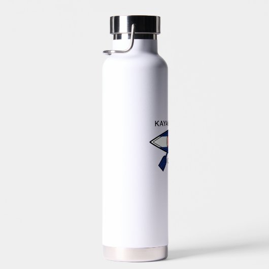 Kayak Colorado Flag Waterfles (Rechts)