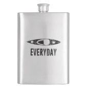 Kayak Day Flacon (Voorkant)