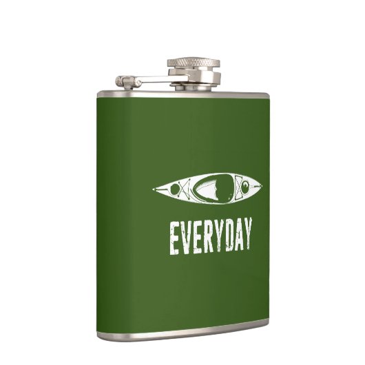 Kayak Day Heupfles (Rechts)