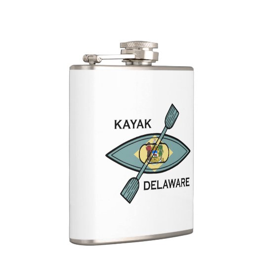 Kayak Delaware Heupfles (Rechts)