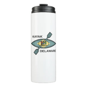 Kayak Delaware Thermosbeker