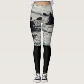 Kayak Dream Leggings (Voorkant)