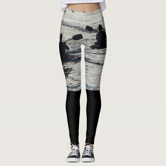 Kayak Dream Leggings (Voorkant)