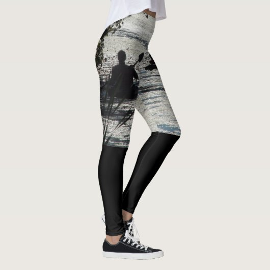 Kayak Dream Leggings (Rechts)