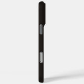 Kayak Dromen op Stil Water Case-Mate iPhone Case (Achterkant / Rechts)