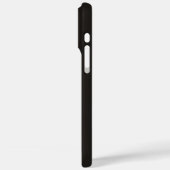 Kayak Dromen op Stil Water Case-Mate iPhone Case (Achterkant / Links)