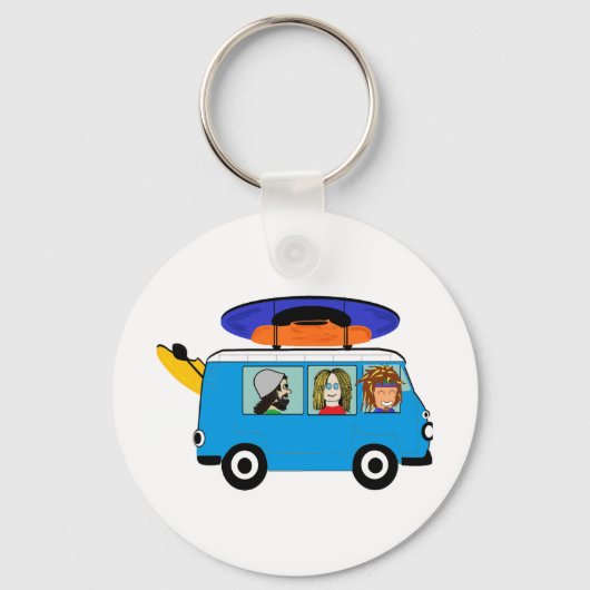 Kayak Expedition Sleutelhanger (Voorkant)