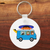 Kayak Expedition Sleutelhanger (Voorkant)