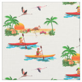 Kayak Fabric Stof (Close Up)