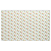 Kayak Fabric Stof (Yard (91,4 cm))