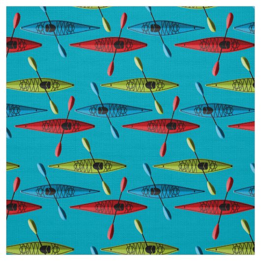 Kayak Fabric Stof (Swatch)