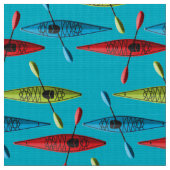 Kayak Fabric Stof (Close Up)