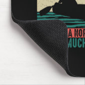 Kayak Girl, maar koeler Muismat (Hoek)