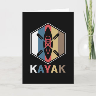 Kayak Kaart