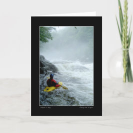Kayak Kaart