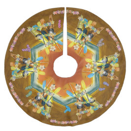 Kayak kerstboomtropische strandkayaks kerstboom rok