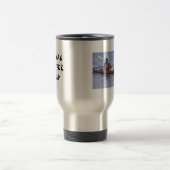 KAYAK KOFFEE TRAVEL MUG REISBEKER (Center)
