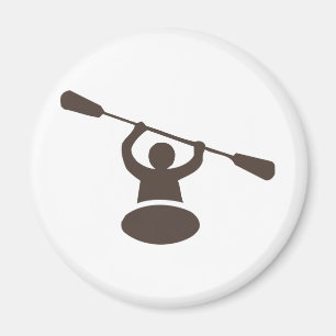 Kayak Magneet