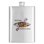Kayak Maryland Flacon (Voorkant)