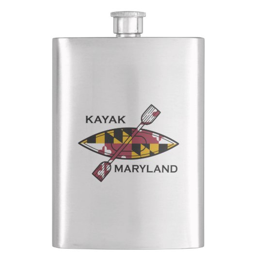 Kayak Maryland Flacon (Voorkant)