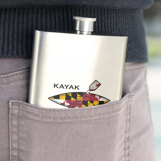 Kayak Maryland Flacon (Voorbeeld)
