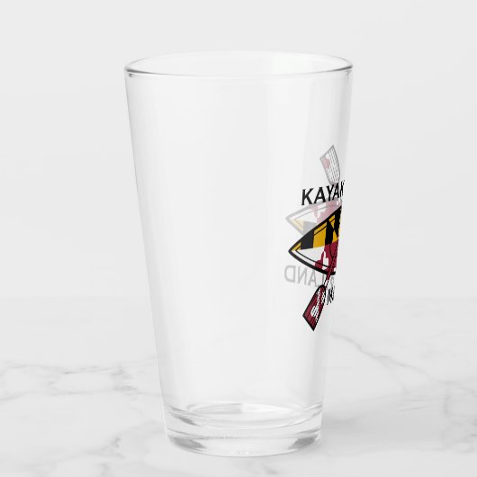 Kayak Maryland Glas (Rechts)